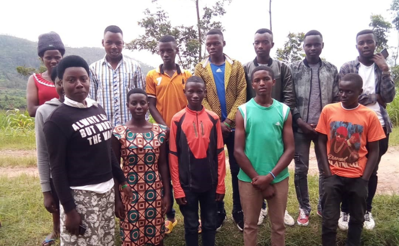 Youth Mobilization: Empowering Young Minds on GBV and Sexual Reproductive Health