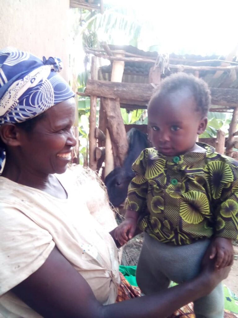 A Ray of Hope for a Family Visited & Counseled